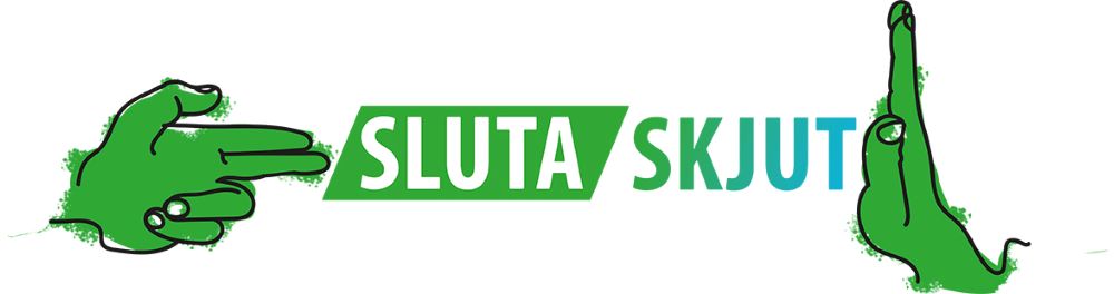 Sluta skjut