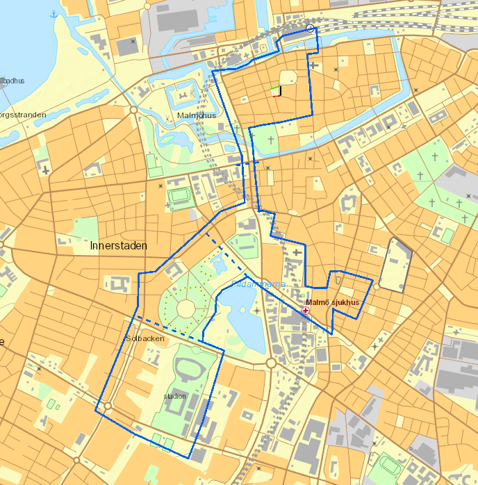 Polisen har beslutat att använda kamerabevakning med hjälp av UAS. Beslutet gäller från lördag 11 november klockan 16.00 till måndag 13 november klockan 06.00.