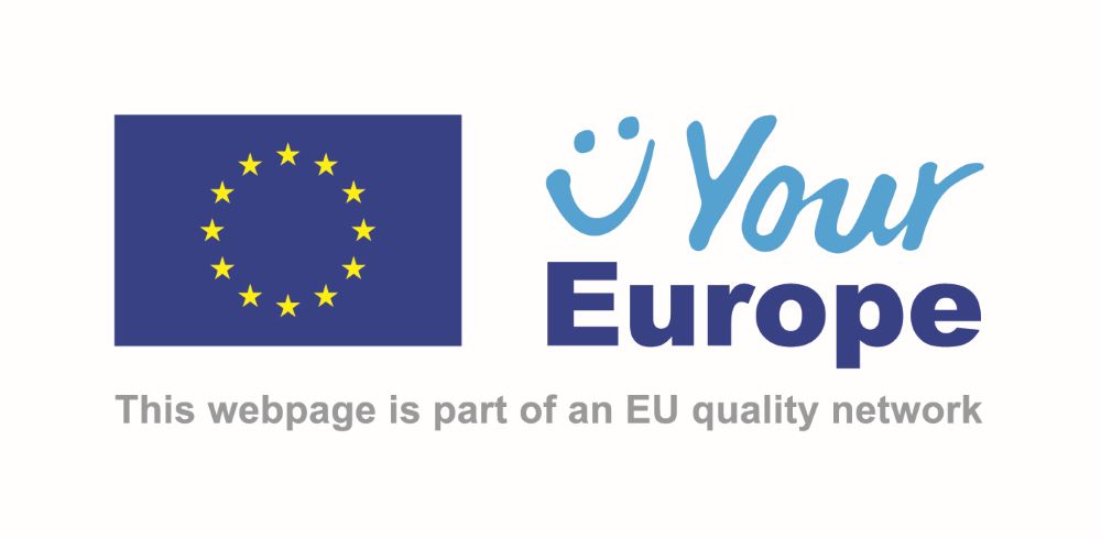 Logotype Your Europe