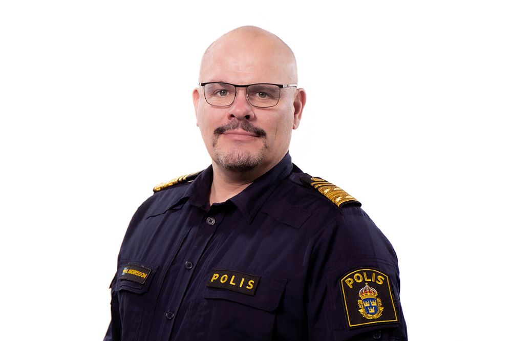 Porträtt: Mattias Andersson